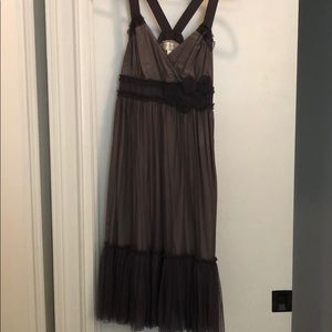 Women’s Anthropologie dress